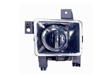 Opel Vectra C 2002-2005 GTS Mistlamp Zwart Links, Verzenden, Nieuw