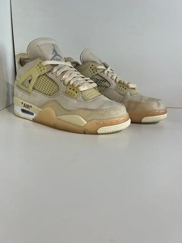 Nike - Air Jordan 4 - Sneakers - Maat: EU 40.5, Nieuw