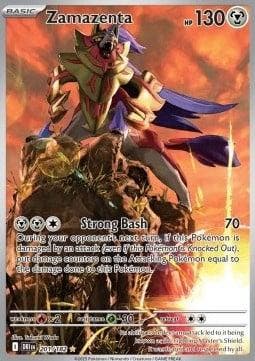 Pokémon TCG - Rotom - Destined Rivals - 201/182, Verzenden, Zo goed als nieuw