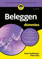 Beleggen voor Dummies 9789045356655, Zo goed als nieuw