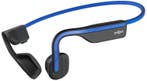 Shokz OpenMove - Blauw, Telecommunicatie, Mobiele telefoons | Oordopjes, Verzenden, Refurbished