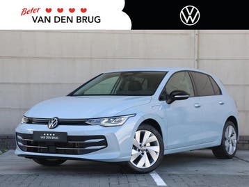 Volkswagen Golf | Zakelijke Lease v.a. €480.21 pm, Automaat, Stof, Gebruikt, Euro 6