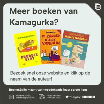 Bollekop 9789021469874 Kamagurka, Boeken, Verzenden, Gelezen, Kamagurka
