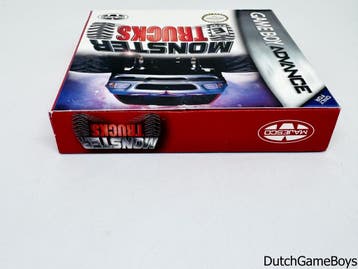 Gameboy Advance / GBA - Monster Trucks - USA, Verzenden, Gebruikt