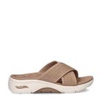 Skechers Arch Fit 2.0 Go Walk Arch Fit 2.0 sandalen, Kleding | Dames, Schoenen, Skechers, Bruin, Verzenden, Nieuw