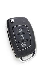 Hyundai Tucson (2013-2015) klapsleutel, 3 knop remote, Ophalen, Nieuw