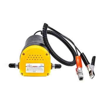 Olieafzuigpomp 60 Watt - Vloeistof Pomp - Hevelpomp - 12 Vol, Ophalen of Verzenden, Nieuw