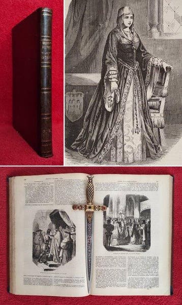 William H. Prescott - Historia del reinado de los Reyes