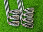 Callaway Diablo Edge golfset ladies flex 5/pw/sw (Iron Sets), Ophalen of Verzenden, Zo goed als nieuw, Set, Callaway