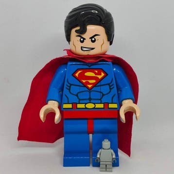 Lego - Superman - Big Minifigure, Nieuw