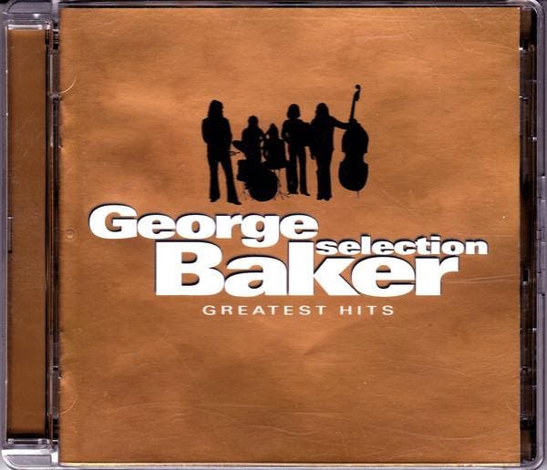 cd - George Baker Selection - Greatest Hits, Cd's en Dvd's, Cd's | Overige Cd's, Zo goed als nieuw, Verzenden