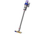 Dyson V15 Detect Fluffy (2023) - Steelstofzuiger -, Witgoed en Apparatuur, Stofzuigers, Verzenden, Zo goed als nieuw