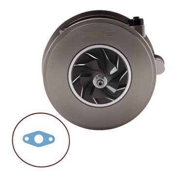 Turbo cartridge CHRA BV39 geschikt voor VW Polo, Skoda Ro..., Verzenden, Nieuw, Skoda