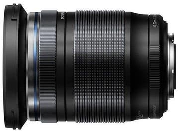 Olympus M.Zuiko Digital ED 12-200mm F3.5-6.3 zwart, Verzenden