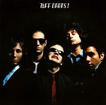 cd - tuff darts - TUFF DARTS (nieuw), Verzenden, Zo goed als nieuw