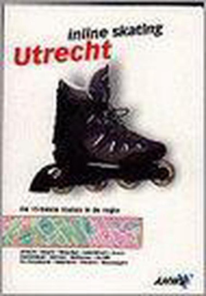 ANWB INLINE SKATING UTRECHT 9789018010676 A. Schuiling, Boeken, Hobby en Vrije tijd, Gelezen, Verzenden
