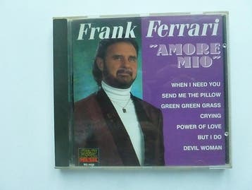 Frank Ferrari - Amore Mio, Ophalen of Verzenden, Zo goed als nieuw