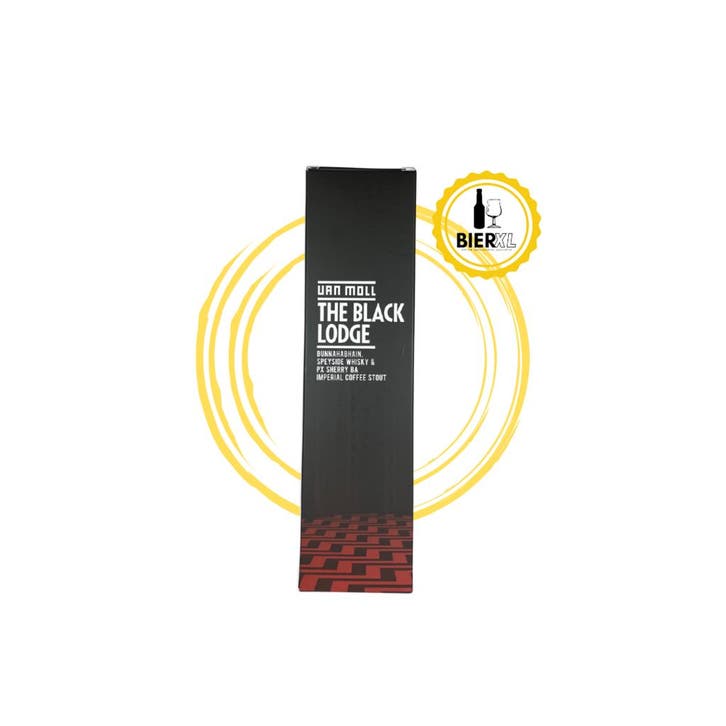 Van Moll - The Black Lodge BA, Verzamelen, Biermerken