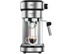 Veiling - Cecotec Cafelizzia Steel - Espressomachine 1350W (, Nieuw