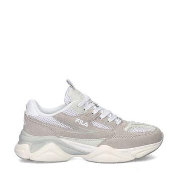 Fila Recade lage sneakers in het Wit, Verzenden, Wit, Nieuw, Sneakers of Gympen
