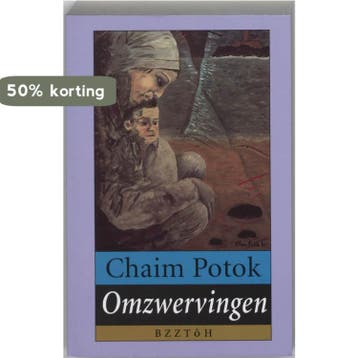 Omzwervingen - Chaim Potok 9789062914845, Verzenden, Gelezen, Chaim Potok