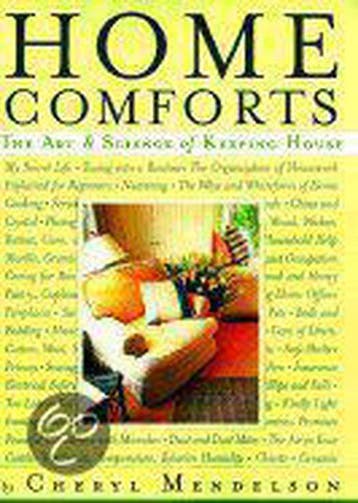 Home Comforts - Cheryl Mendelson 9780684814650, Verzenden, Gelezen, Cheryl Mendelson