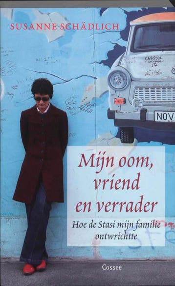 Mijn oom, vriend en verrader - Susanne Schaedlich, Verzenden, Gelezen, Susanne Schaedlich