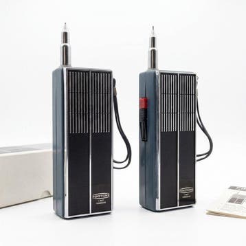 Finetone - TC-10 Transistorradio, Nieuw