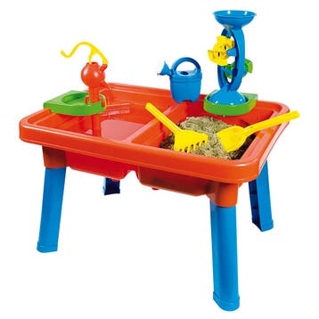 Zand- en Watertafel (Watertafels, Zand- en watertafels), Ophalen of Verzenden, Nieuw