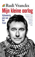 Mijn Kleine Oorlog 9789041715692 Rudi Vranckx, Ophalen of Verzenden, Nieuw, Rudi Vranckx