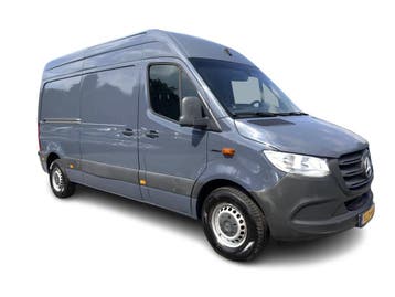 Mercedes-Benz eSprinter | Zakelijke Lease v.a. €283.55 pm, Automaat, Stof, Gebruikt, Overige kleuren