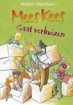 Mees Kees gaat verhuizen 9789021677392 Mirjam Oldenhave, Boeken, Verzenden, Zo goed als nieuw, Mirjam Oldenhave
