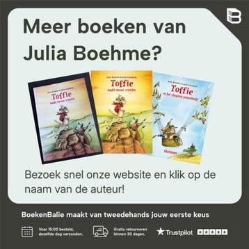Het grote kerstwenswonder / Wardje wasbeer - Julia Boehme, Verzenden, Zo goed als nieuw, Julia Boehme