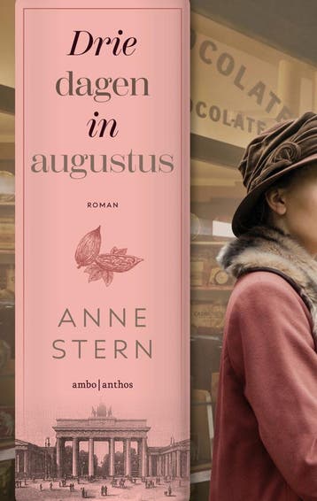 Drie dagen in augustus (Nieuw), Verzenden, Nieuw, Anne Stern