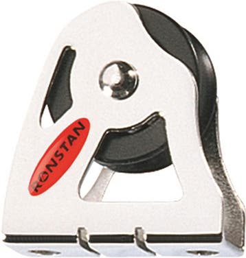Ronstan gelagerd Keerblok, Opstaand 20mm Rf20171, Watersport en Boten, Accessoires en Onderhoud, Ophalen of Verzenden, Nieuw