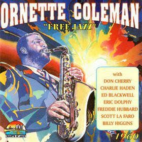 cd - Ornette Coleman - Free Jazz 1960, Verzenden, Zo goed als nieuw