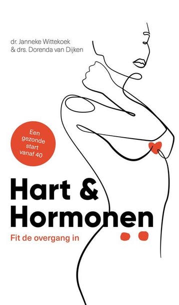 9789492798787 Hart  hormonen Janneke Wittekoek, Verzenden, Nieuw, Janneke Wittekoek