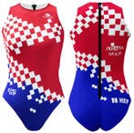 Salel! Turbo (Size XS) Waterpolo badpak Croatia pro team..., Nieuw
