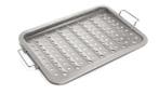 Grill Pro Grill topper roestvrij staal (Barbecues), Ophalen of Verzenden, Nieuw