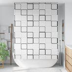 vidaXL Doucherolgordijn 160x240 cm stofbreedte 156 cm, Verzenden, Nieuw