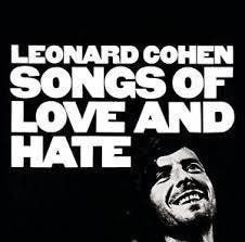 LEONARD COHEN - SONGS OF LOVE AND HATE (LP), Verzenden, Nieuw in verpakking