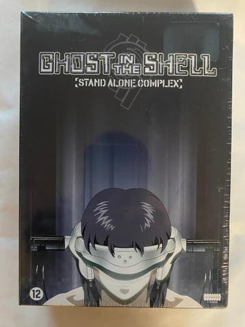 GHOST IN THE SHELL: STAND ALONE COMPLEX (14 DISCS) (IN SEAL), Verzenden, Gebruikt