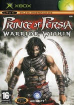 Prince of Persia Warrior Within - Xbox - PAL HOL - CIB, Ophalen of Verzenden, Zo goed als nieuw
