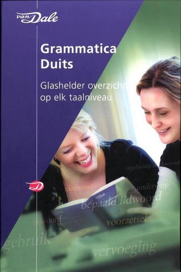 Van Dale grammatica Duits / Van Dale grammaticas, Verzenden, Gelezen, Kasper Maes