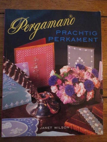 Pergamano prachtig perkament - Wilson, Verzenden, Gelezen
