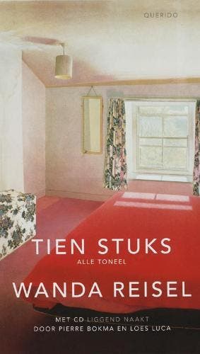 Tien Stuks | Wanda Reisel | Nieuw, Ophalen of Verzenden, Nieuw, Wanda Reisel