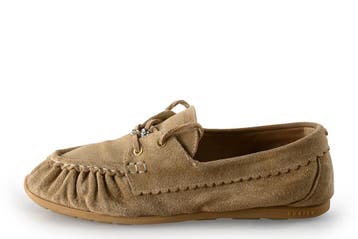 Nubikk Loafers in maat 41 Beige, Nubikk, Verzenden, Beige, Overige typen