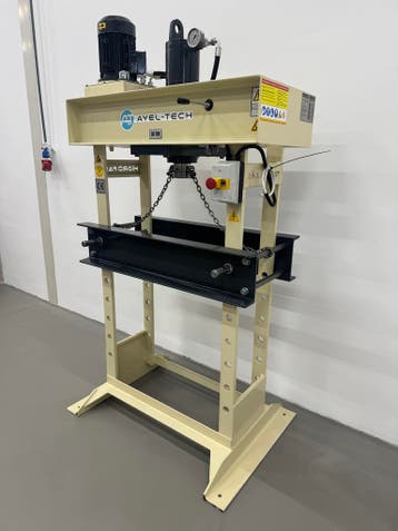 AYEL-TECH werkplaatspers hydraulische garagepers 30 Ton, Nieuw
