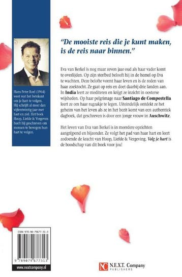 Hoop, liefde & vergeven 9789079677313 Hans Peter Roel, Verzenden, Gelezen, Hans Peter Roel