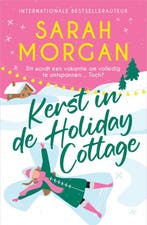 9789402716283 Kerst in de Holiday Cottage | Tweedehands, Boeken, Verzenden, Zo goed als nieuw, Sarah Morgan